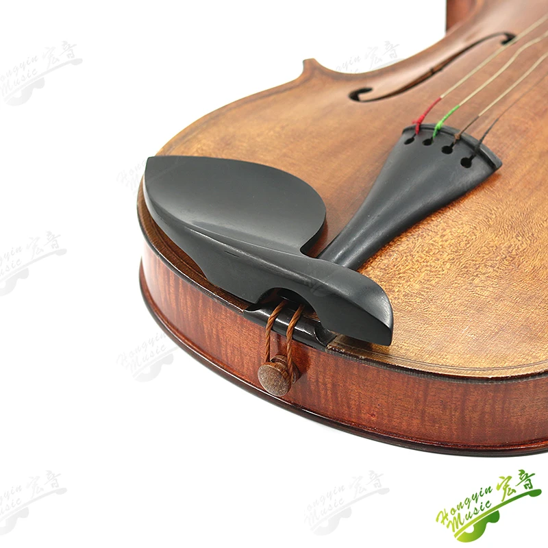 Violin ebony chin rest chin rest violin rest chin drag instrument accessories 1/2/3/4/8