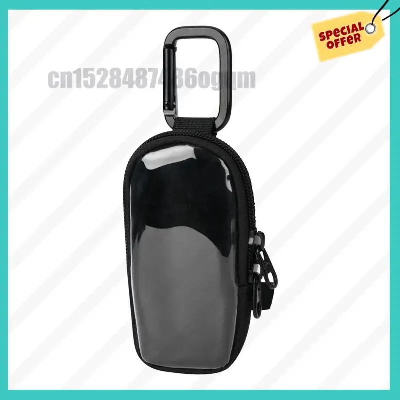 -ABJZ مشغل MP3 حمل الحقيبة الواقية لسوني NWE394 في الهواء الطلق معلقة مشبك حقيبة تخزين TPU