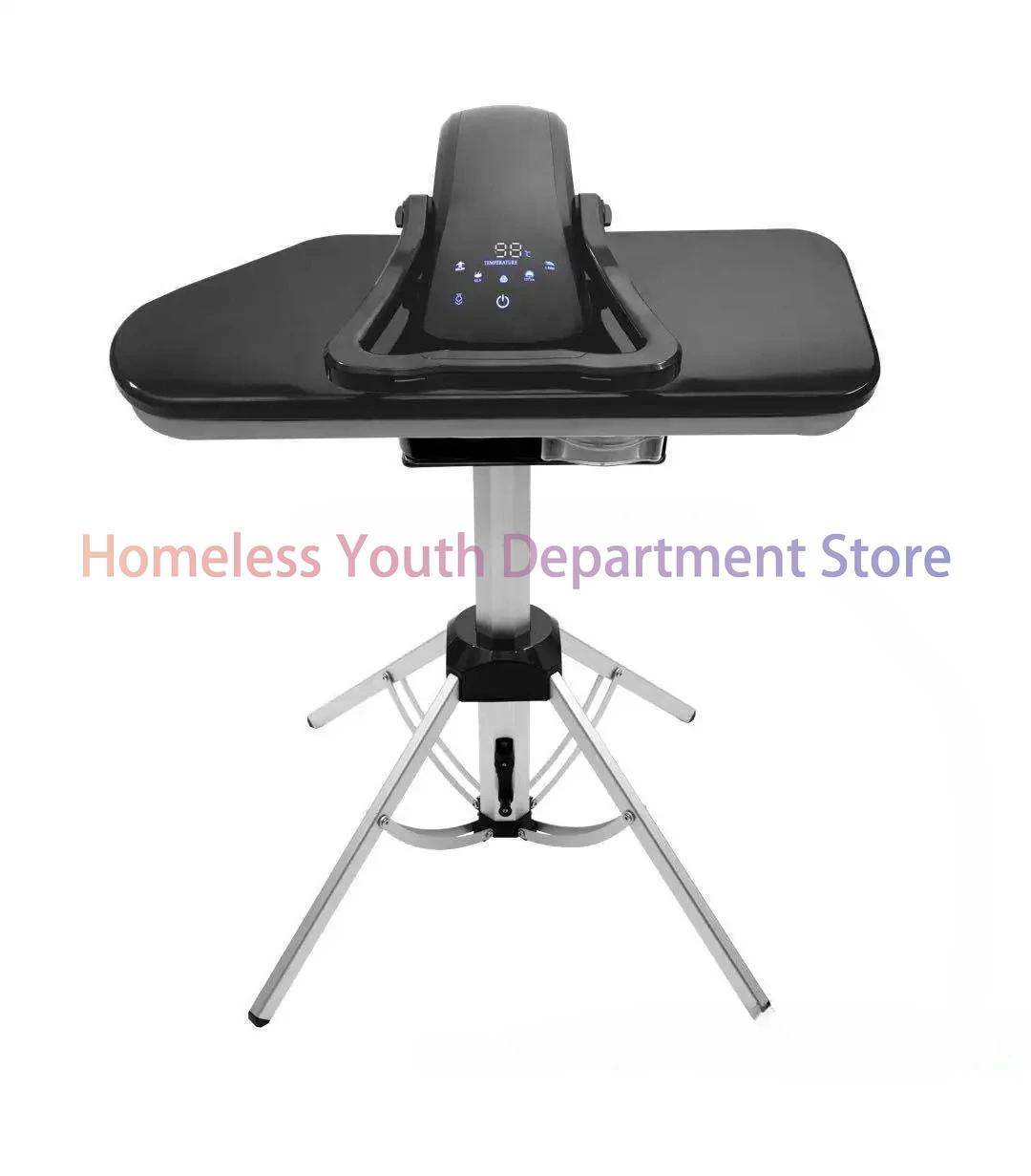 مكواة ضغط البخار، مكواة بخار قماشية رقمية، محطة بخار مكواة كهربائية