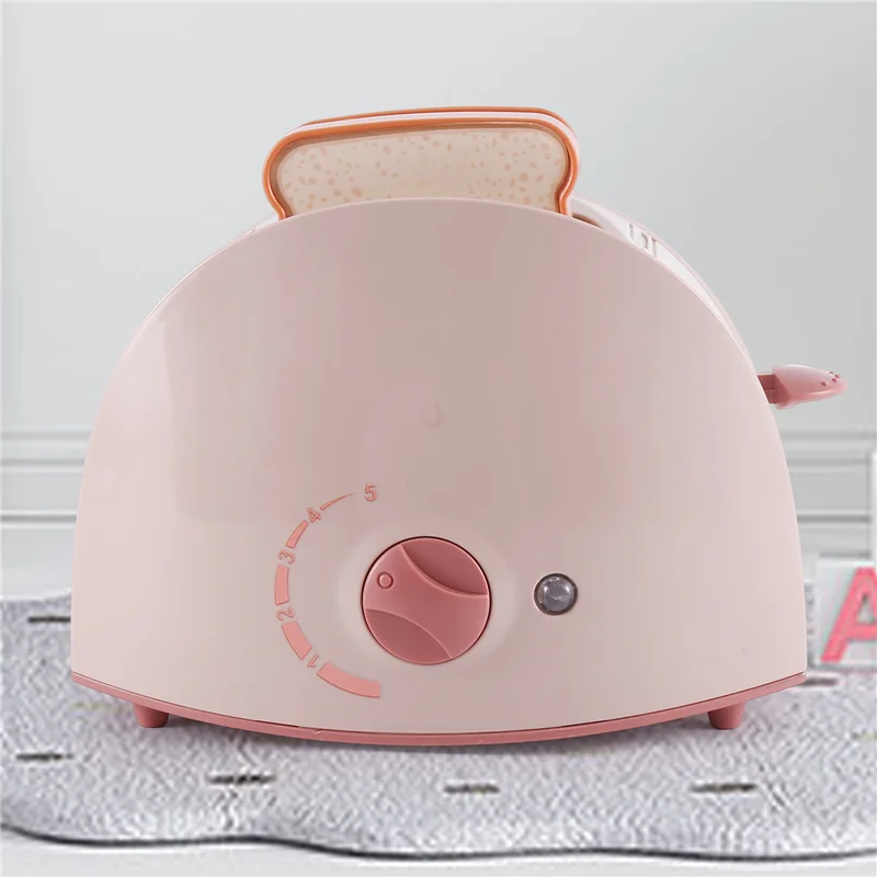 B05C-YH129-5SE Simulazione domestica Macchina per il pane elettrica Piccoli elettrodomestici per bambini Set da cucina Parti per ragazzi e