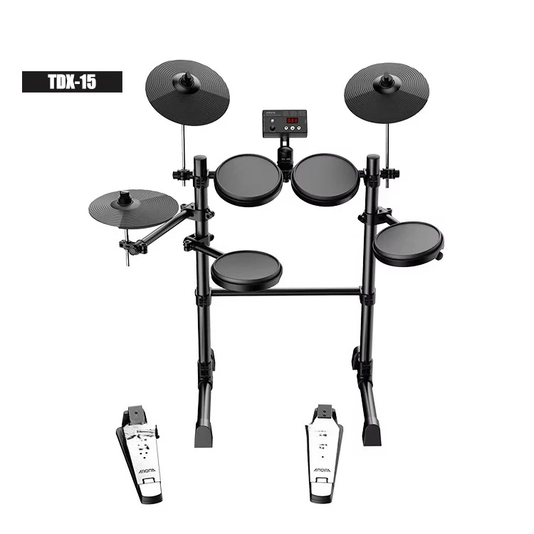 

Drum Set Electronic Digital TDX-15