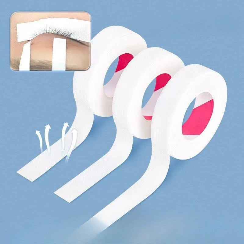 Eyelash Tape Premium Elastic Skin-Friendly  Lash Extension Supplies Breathable Lash Extension Isolation Patch Soft