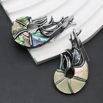 8 best sales Trâm cài hình tôm - №2