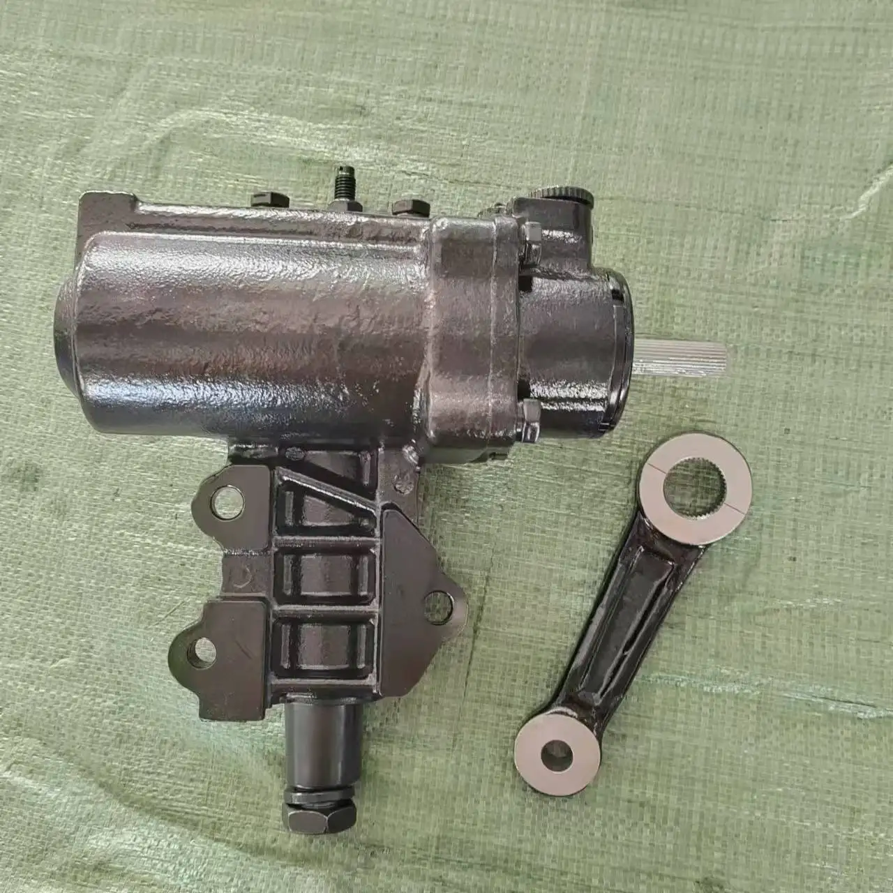 48600-81A80 4860081A80 Untuk JIMNY LHD Tahun 2006-2017 Kotak Kemudi Power Steering
