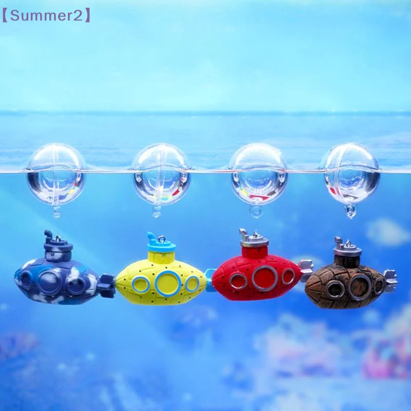 Aquarium Fish Shark - 【Xia2】Decorazioni per Acquario a Forma di