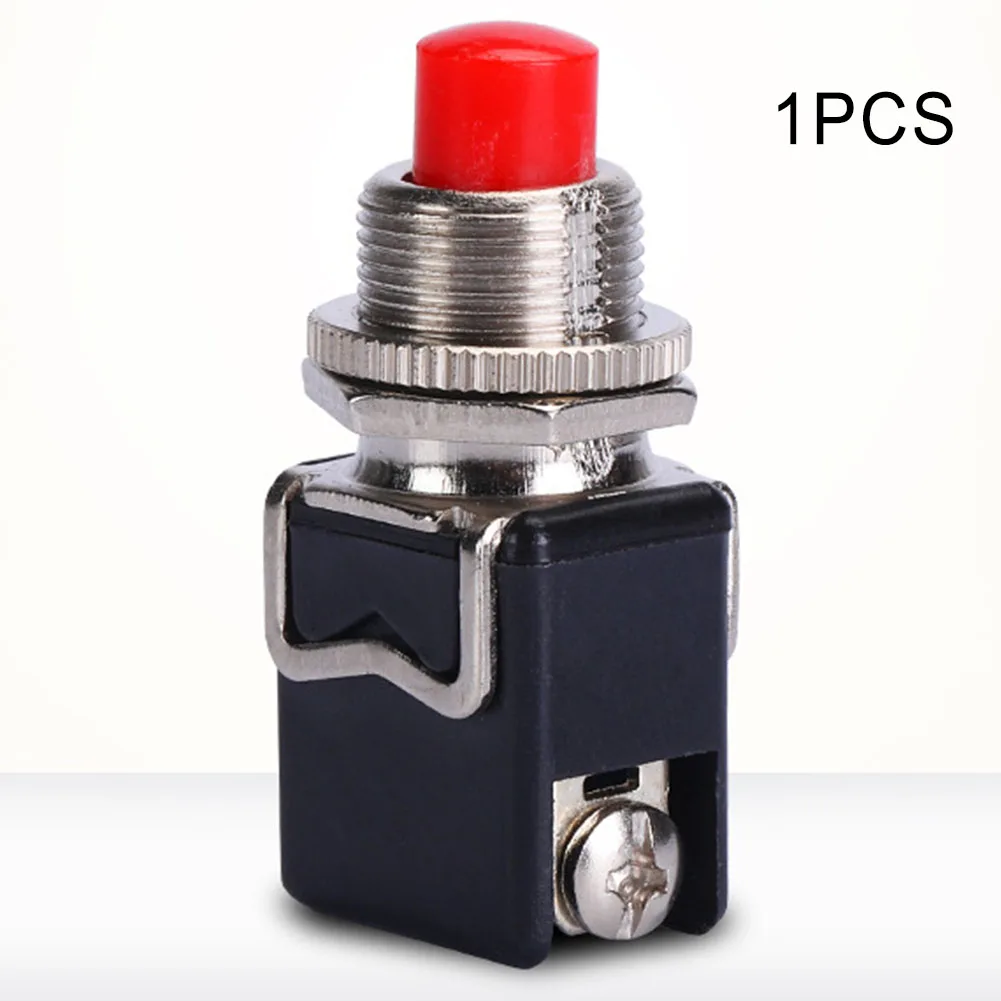 Toggle Switches Button Switch Electrical Equipment 1PCS 400V And Below Button Switch PBS-13B/PBS-13C Power Switch