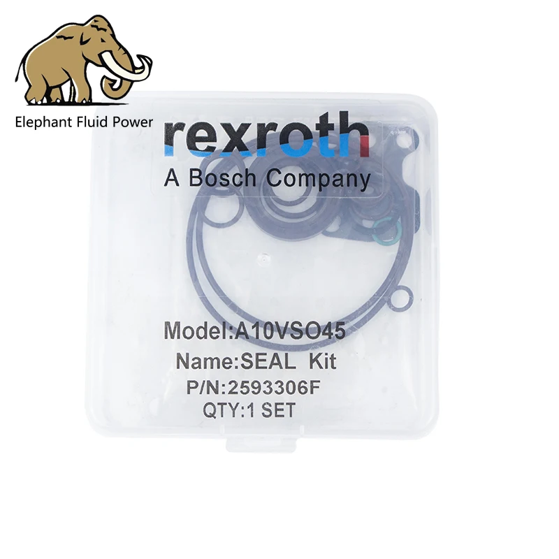 

High performance Rexroth hydraulic pump repair kit seal kits A10VSO45/A10VO45