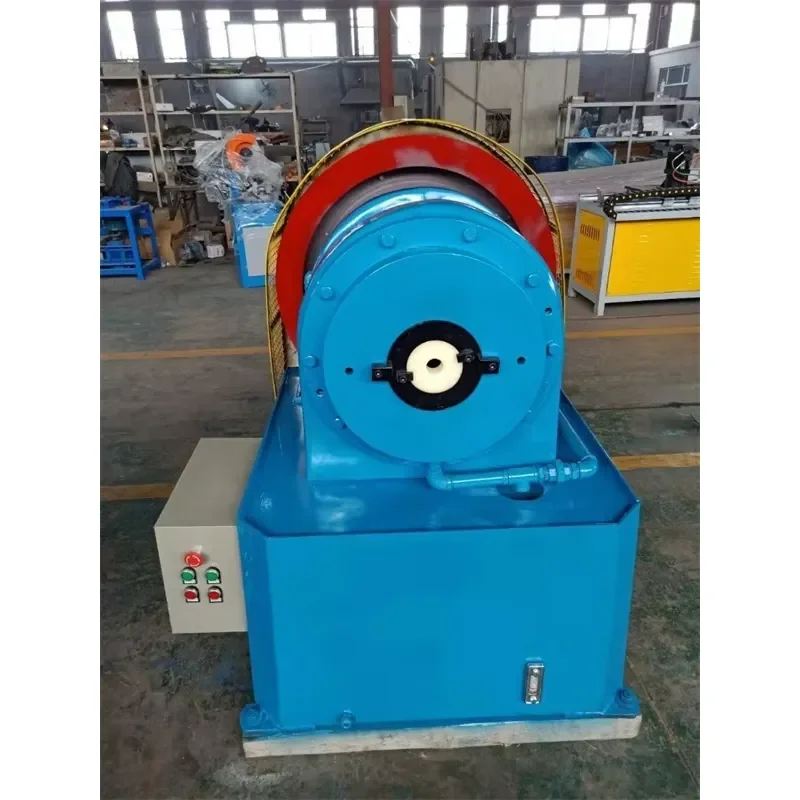 CE Certification Highly Efficient Tapered Tube Reducing Machine Pipe Tapering Machine Automobiles Furniture Lighting Bicycles