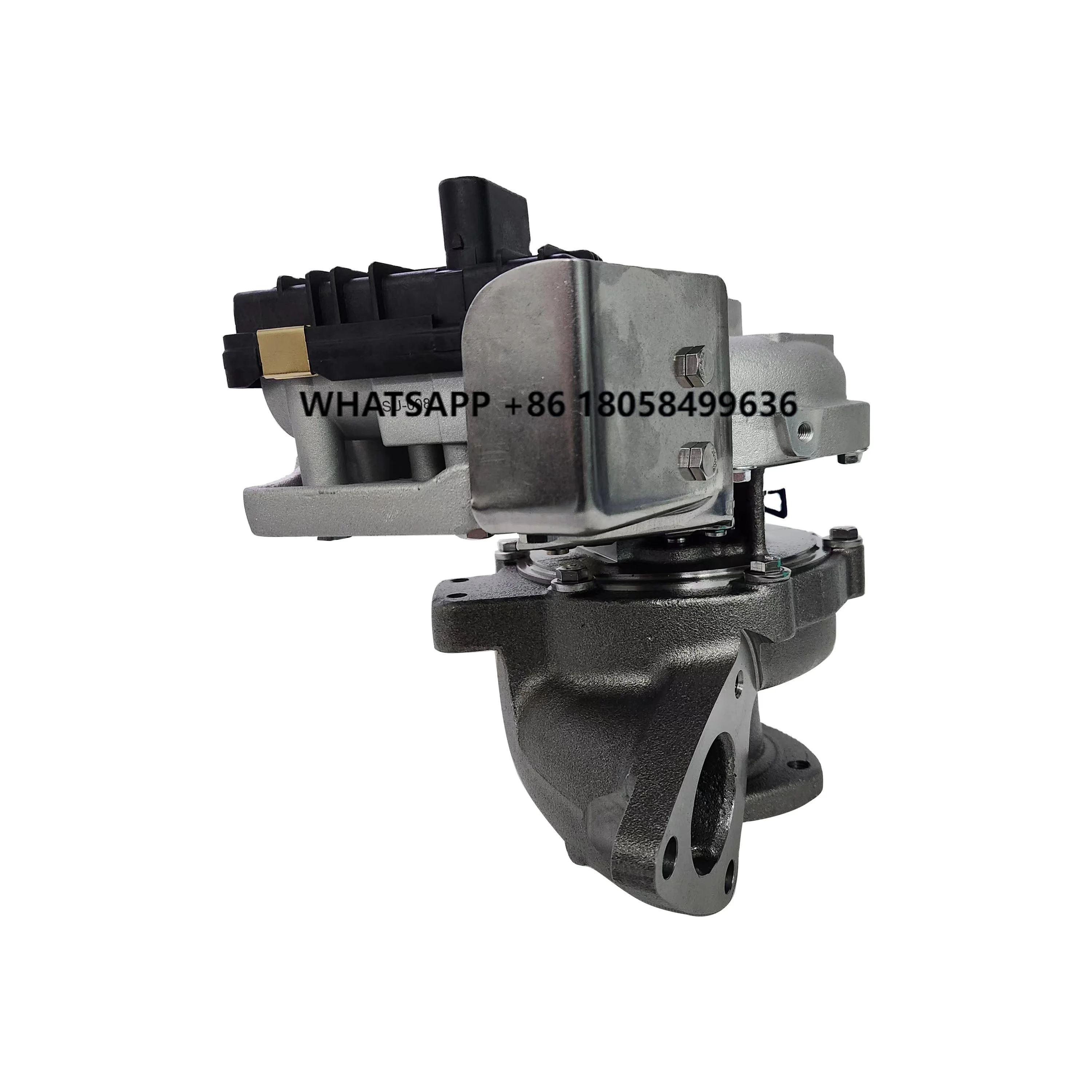 

GTD2056VZK 822182 822182-0005 FB3Q-6K682-PC Electric Turbocharger Kit for Ford Ranger Everest 3.2