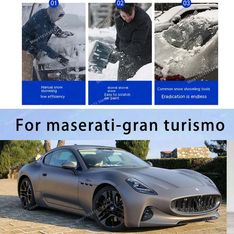 

For masarati-gran turismo body protection, auto sun protection,Prevent hail tools car acesssories car decorations