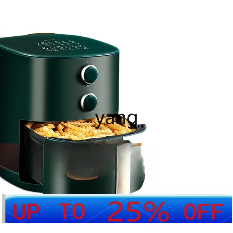 

LH Air Fryer Home Intelligent Multi-Function 5L Large Capacity