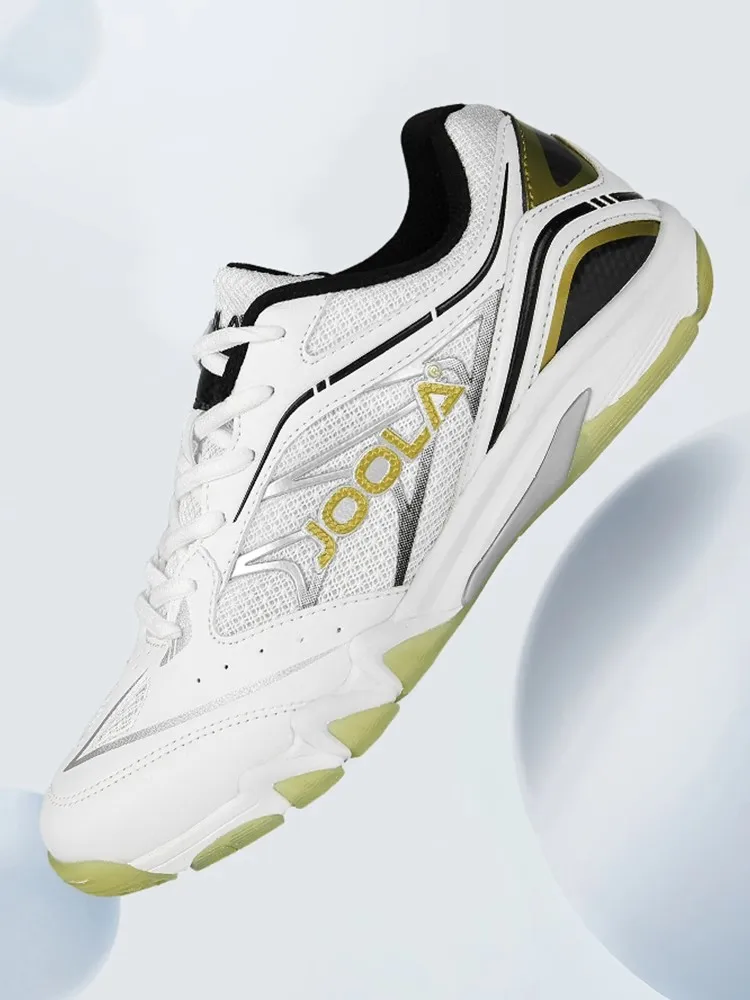 Professional Badminton Shoes Tennis Shoes Men's Women's Athletic Shoes Air Cushion Boots Indoor Training Shoes
