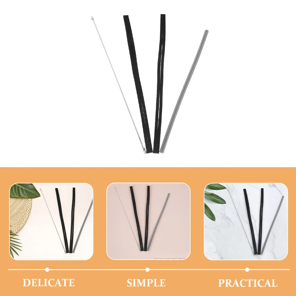 1 Conjunto de Kit de Reparo para Seladora a Vácuo: Tiras de Silicone, Espuma Superior e Inferior, Fio de Aquecimento e Acessórios de Selagem de Aquecimento Rápido