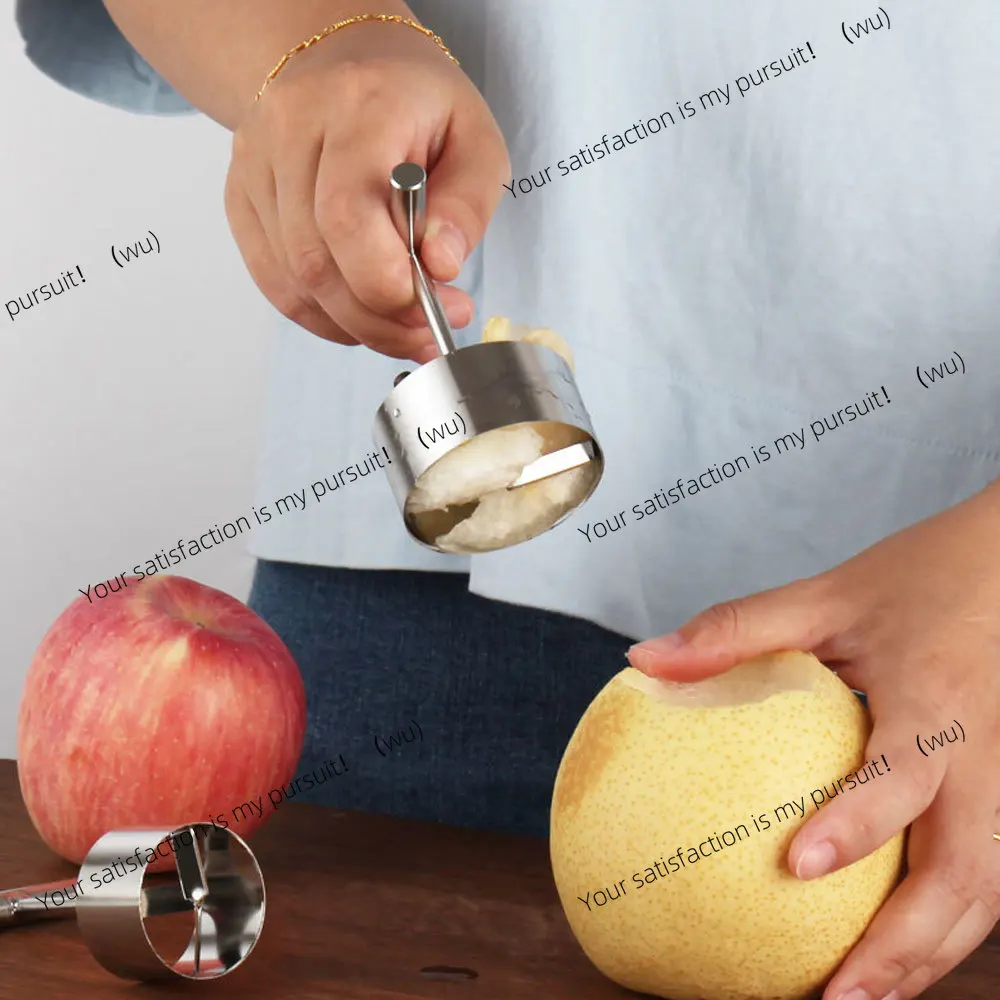 Stainless Steel Multifunction Apple Pear Core Remover Separator Kitchen Tools - view 2