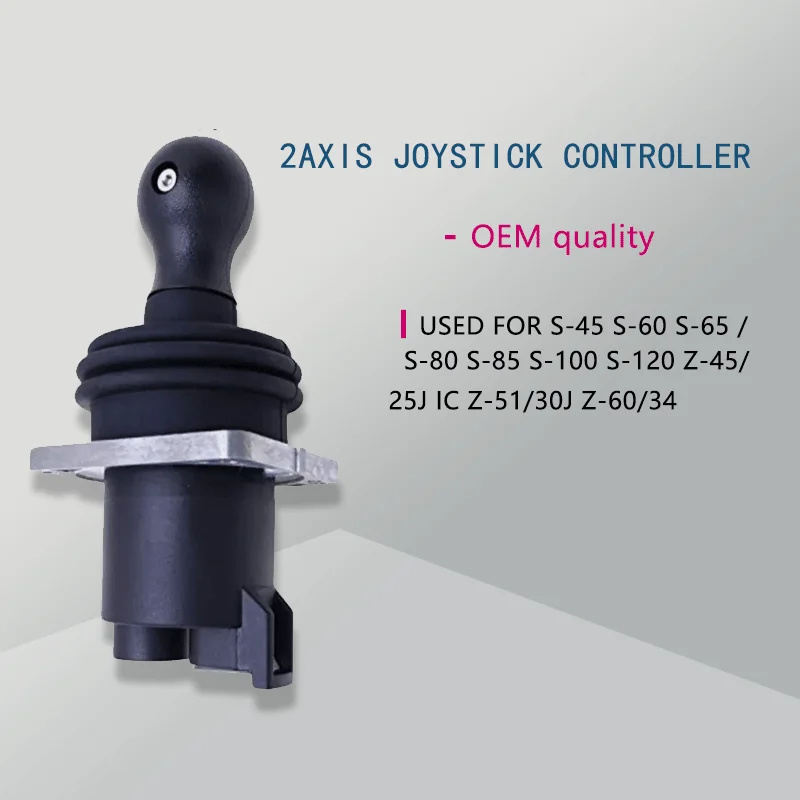 

Genie dual-axis joystick controller 101174 Joystick 101174gt for Genie S-45 S-60 S-65 S-80 S-85 S-100 S-120 Z-45/25J IC Z-51