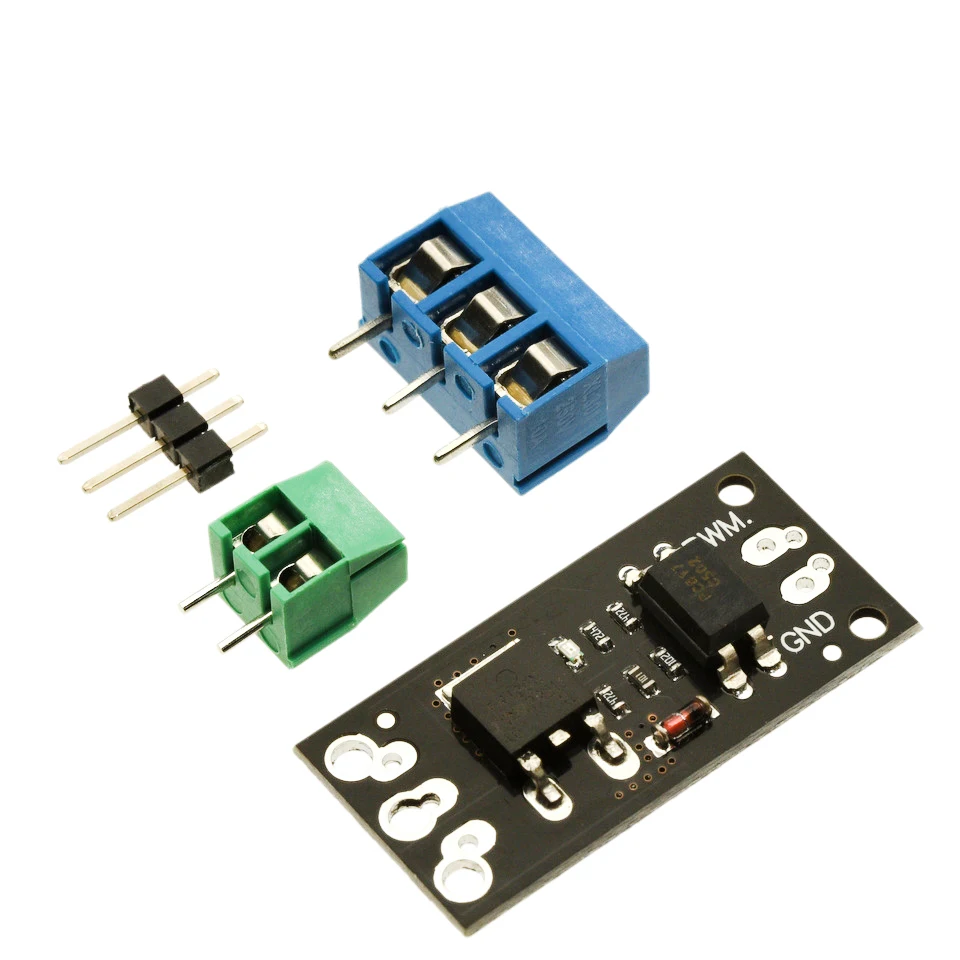 Fr120n lr7843 aod4184 d4184 isoliertes Mosfet Mos Rohr Fet Modul Ersatz relais 9,4 V 0,1a 30V 161a 40V 50a Platine – Detail 2