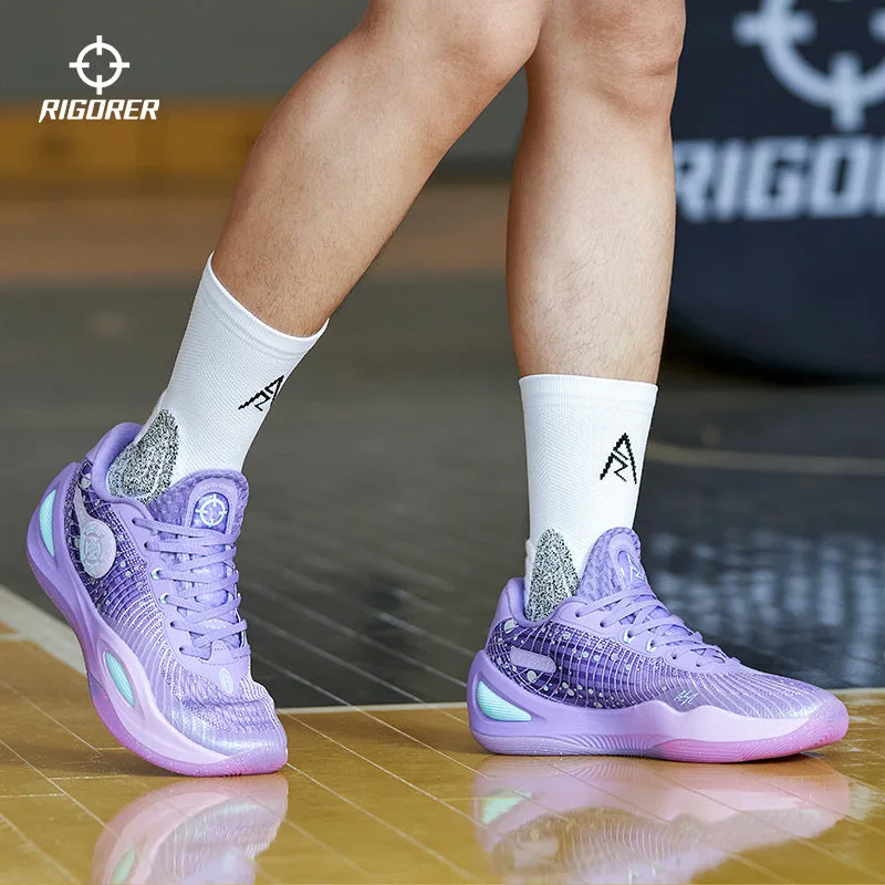 RIGORER Austin Reaves charakterystyczne buty dla mężczyzn AR1 „ mleczna droga ”profesjonalne buty do koszykówki buty sportowe stabilne podpierające