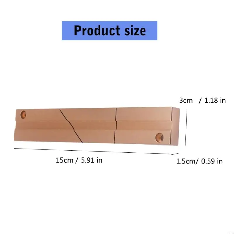 T5EA 1/4 10 นิ้วเทปชุดประกบบล็อกเทปมืออาชีพสำหรับ Revoxsonido 1/4 10inch รีลเปิดเพื่อรีลเทปสื่อ