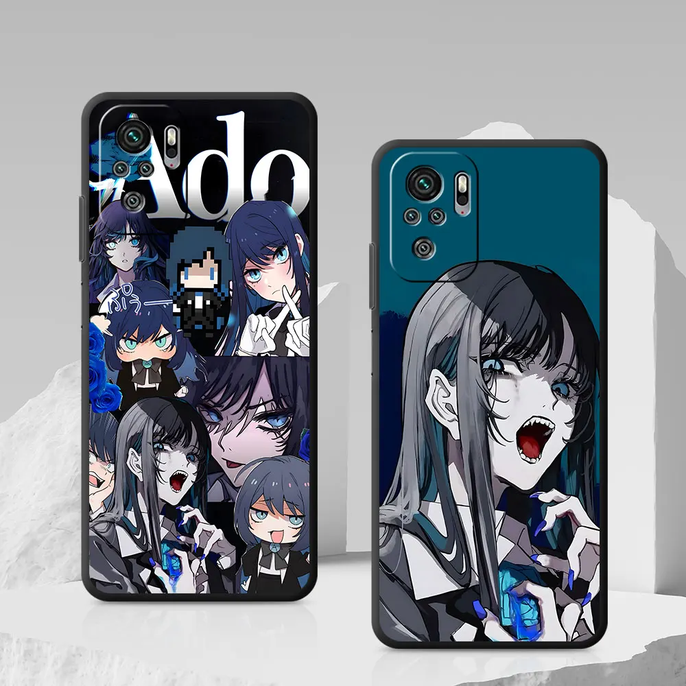 Ado Japanese Singer…