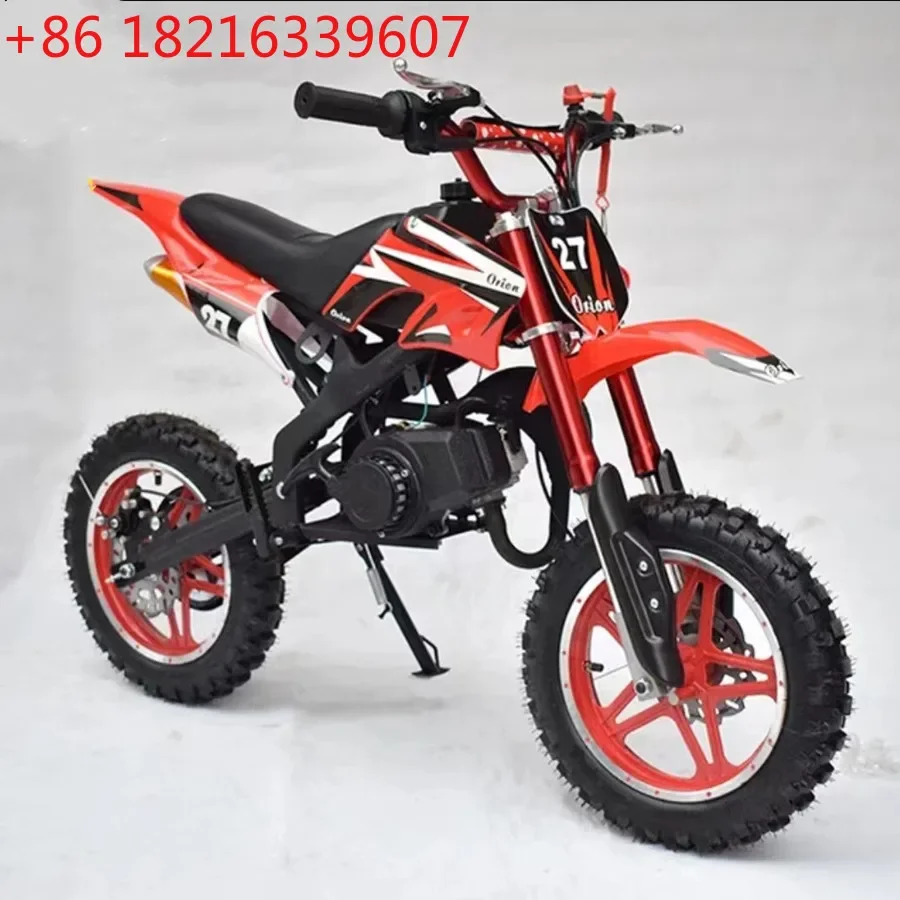 Erchong small off-road vehicle 49CC children's scooter beach sports car
