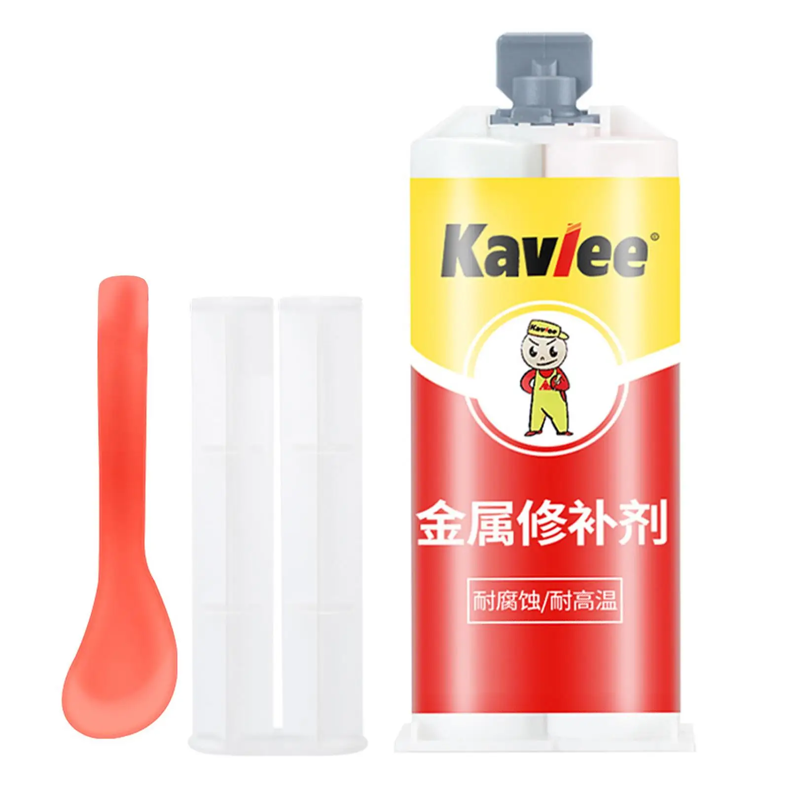 2X жидкий металлический сварочный наполнитель, устойчивый к высоким температурам для всех поверхностей