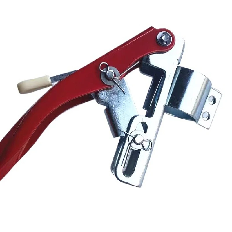 1pcs Micro Tiller Self-locking Clutch Handle  for 170F173F178F186F Diesel Rotary Tiller Accessories