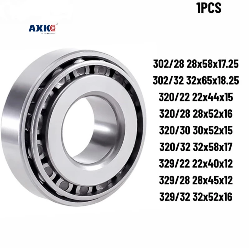 1PCS Automobile Non-Standard Bearing 302/28 302/32 320/22 320/28 320/32 329/22 329/28 329/32