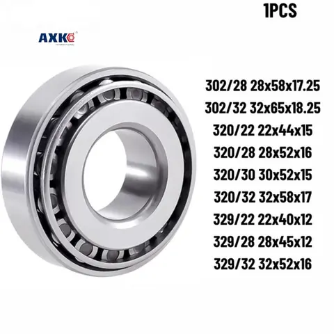 1PCS Automobile Non-Standard Bearing 302/28 302/32 320/22 320/28 320/32 329/22 329/28 329/32
