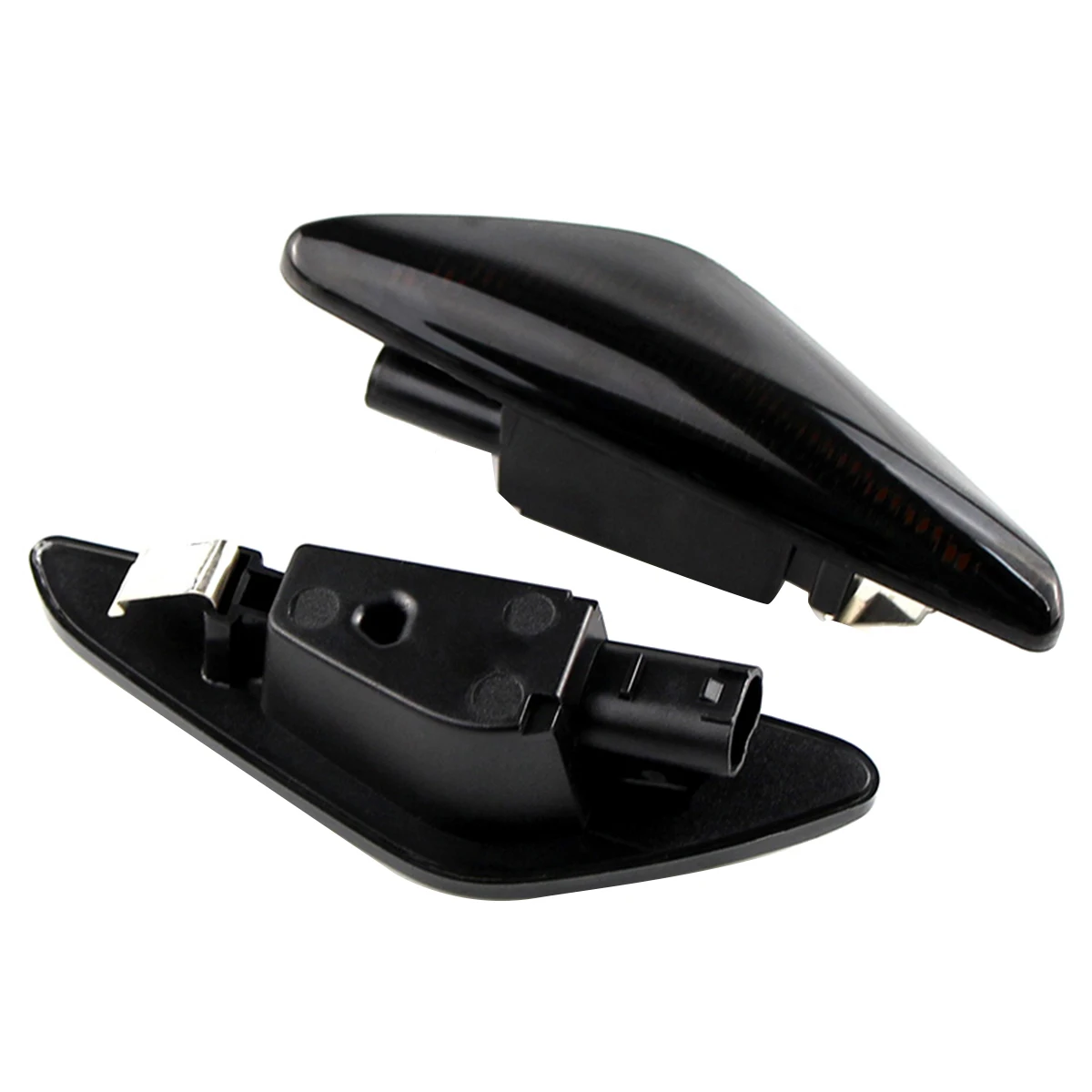 

2PCS for BMW X3 F25 X5 E70 X6 E71 E72 2007-2014 LED Dynamic Side Marker Turn Signal Blinker Flowing Side Fender Light -A08Q