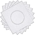 5Pcs Transparent