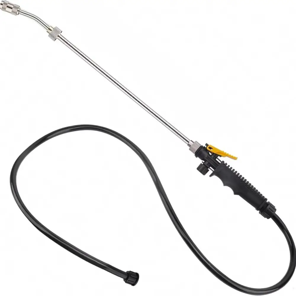 Heavy Duty Stainless Steel Spraying Lance For For RH Backpack Sprayer Irrigation Watering Garden Pole Applicator
