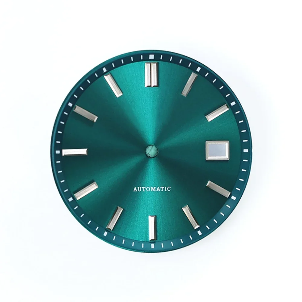 32.5 مللي متر أمة الله الملمس ساعة الطلب تعديل نافذة التاريخ خمر صالح NH35/36/4R/6R/7S التلقائي ساعة يد تعمل بالحركة أجزاء اكسسوارات