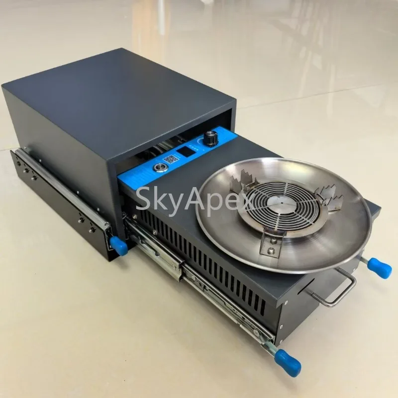 Portable Outdoor Drawer Picnic Cooker Wood Burning Stove Stainless Steel For Hiking Picnics And Family  Outdoor  Camping Cooking