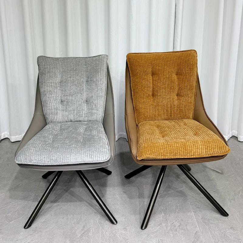 Modern Simple Sofa Chair Lounge Furniture - usage example