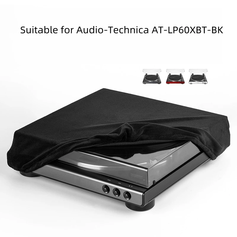 

for Audio-Technica AT-LP60XBT Vinyl Record Player Case Dust Cover