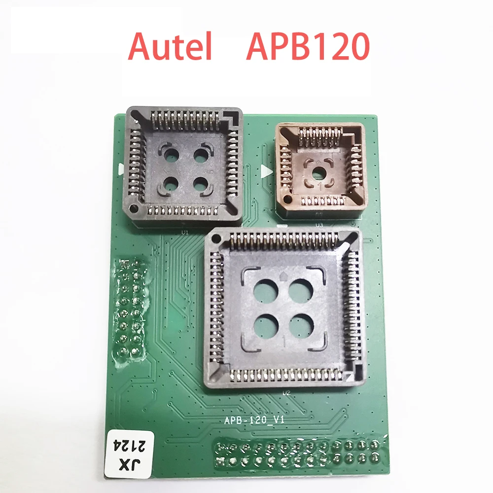 

Адаптер Autel APB120 TMS370 работает с XP400 PRO или IM608 IM600