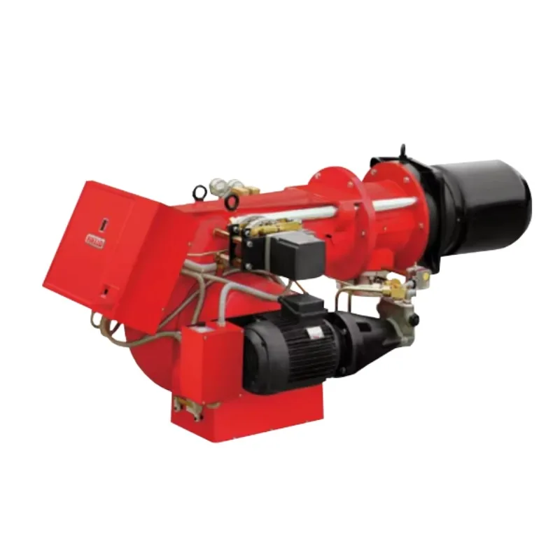 

Double Stages Industrial Boiler Burners Oil Burner Waste Oil Boiler Burner