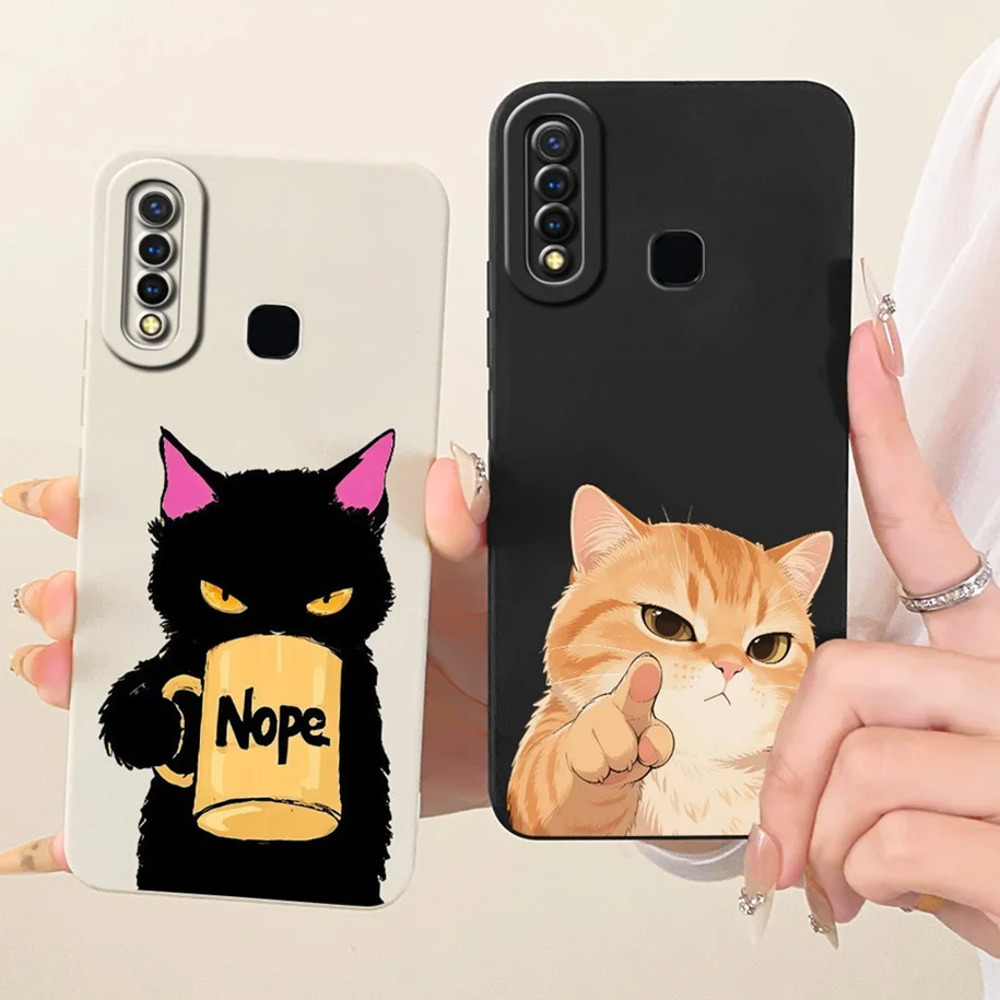 For Vivo Y19 Case 1…