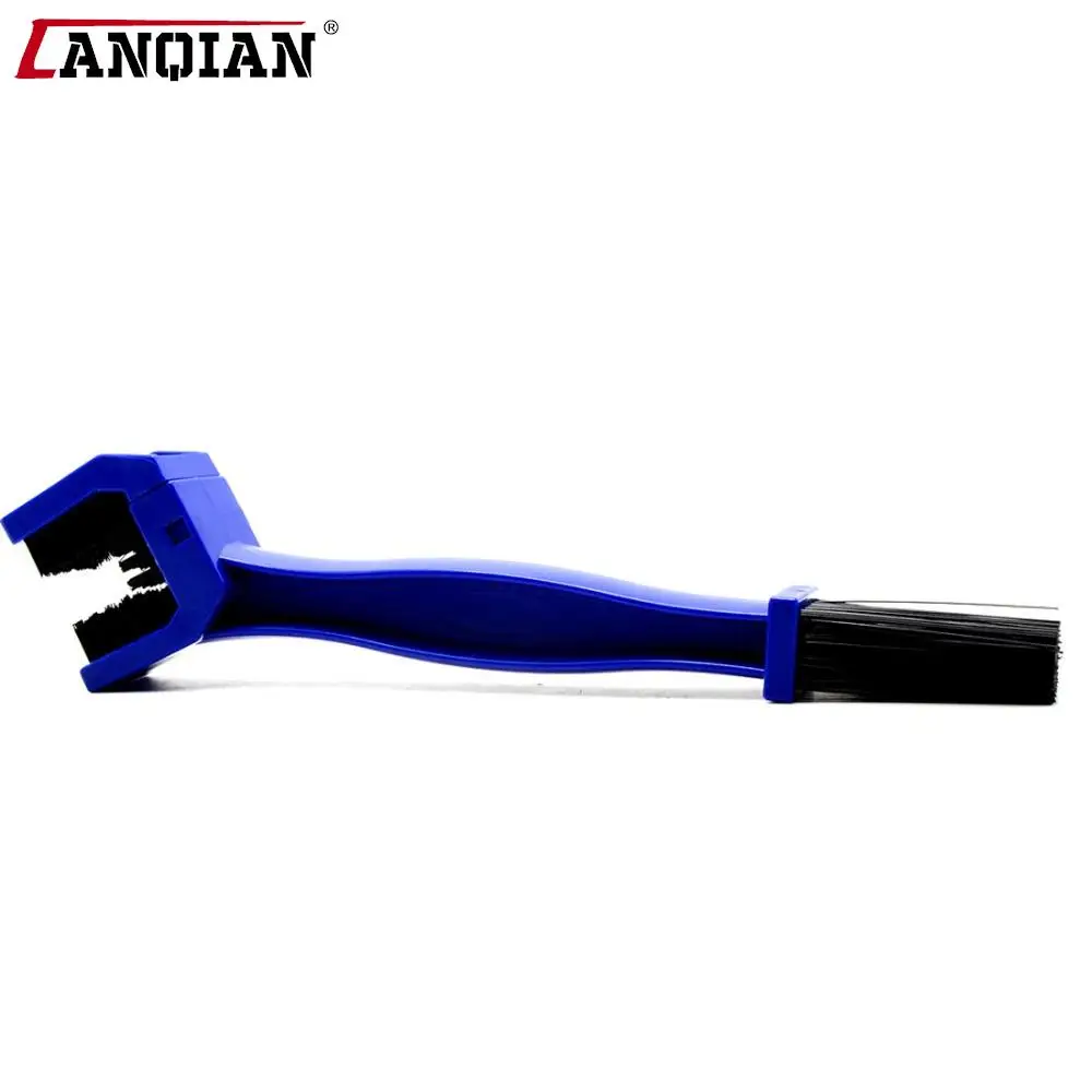 Chain Cleaning Brush Tool For Yamaha Tenere 700 790 890 Adventure/R Husqvarna 701 901 BMW R1250GS Adventure Kawasaki Suzuki view 5