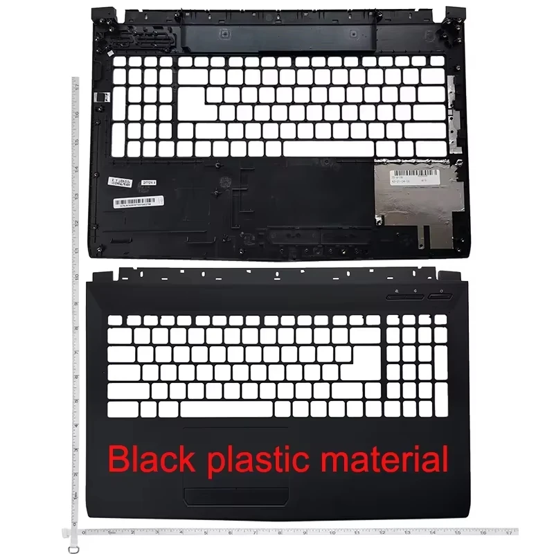 Laptop Shell For MSI GP62 GP62M MS-16J5 MS-16J9 MS-16J1 16J2 16J3 LCD Top Case/Bezel Cover/Palmrest Upper Case/Bottom Base Cover