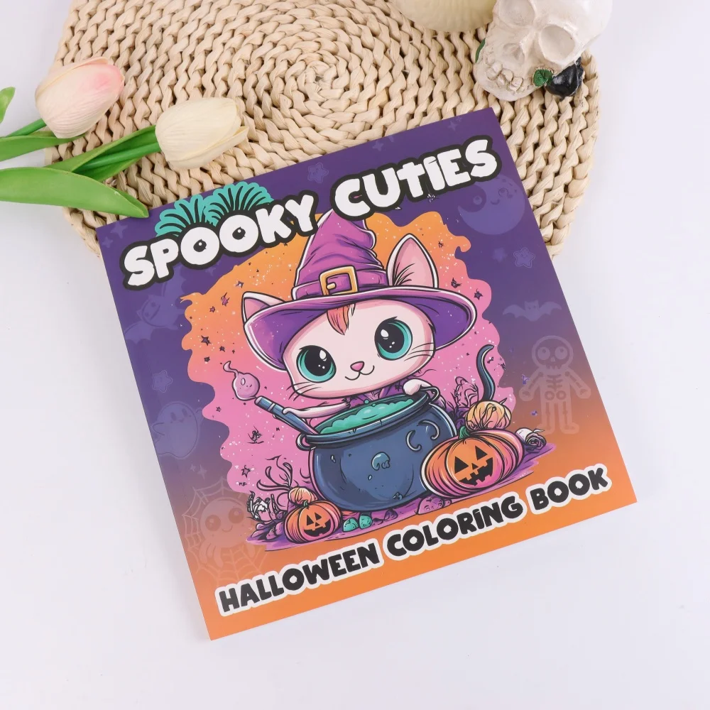 

Monster Doodle Drawing Coloring Book for Adults | Perfect Gift for Christmas, Halloween, Birthday and Party