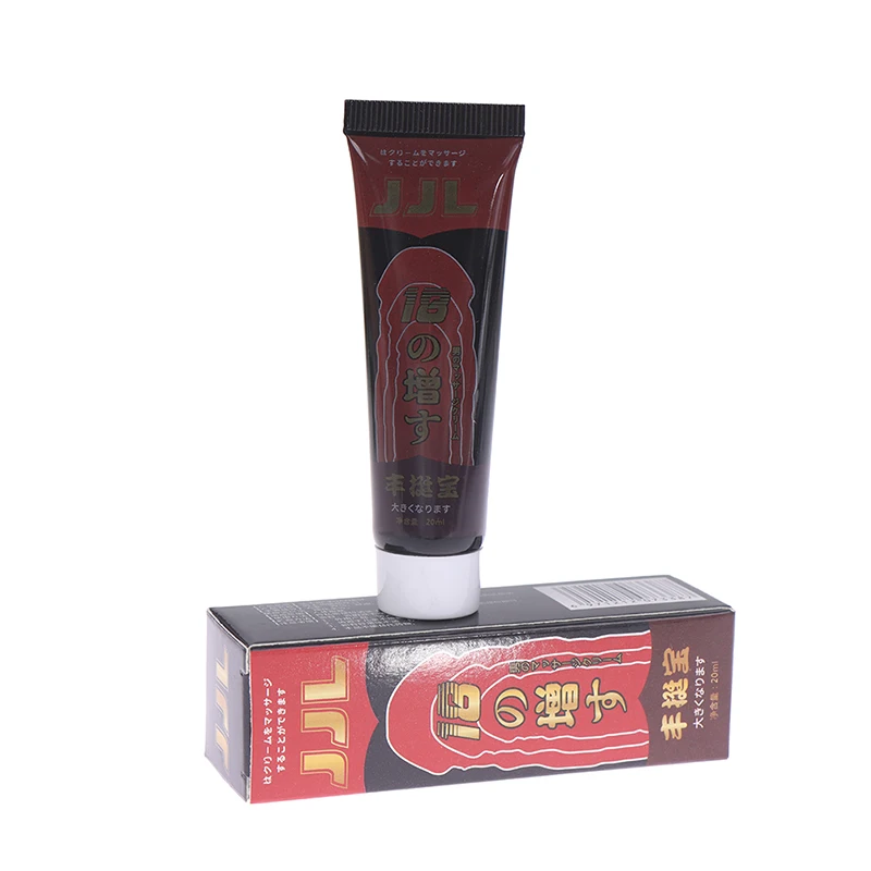 Male penis enhancement and enlargement cream penis secondary growth thickening continuous erection cream adult sex products 20ml