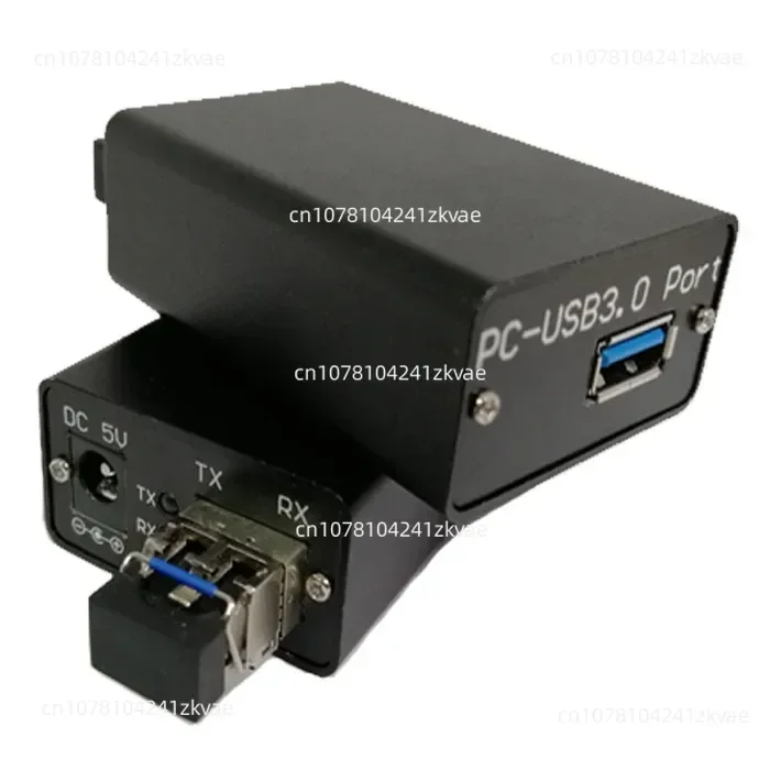 USB Industrial Touch Screen Usb3 0 Optical Fiber Extender Usb3 0 Optical Transceiver Usb3 0 Optical Isolation