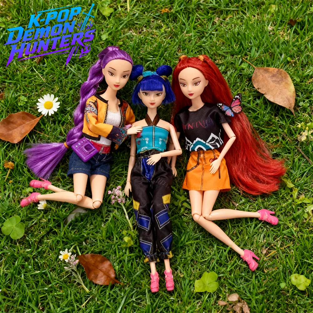 Demon Hunters Rumi …