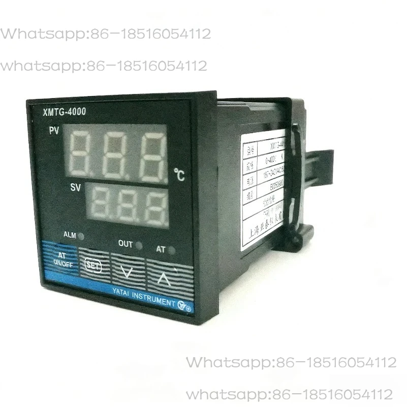 

XMTG-4000 Intelligent Meter XMTG-4411V-Y Temperature Controller 4711B