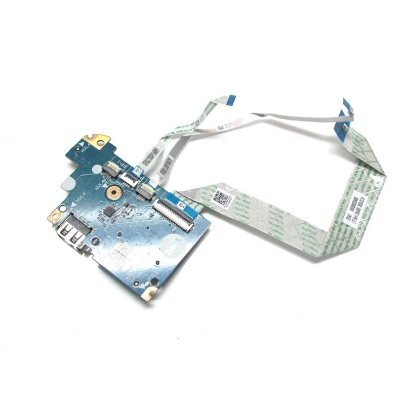 053y9j 53y9j USB power button board cable for Dell Inspiron 5493 5494 ls-g718p