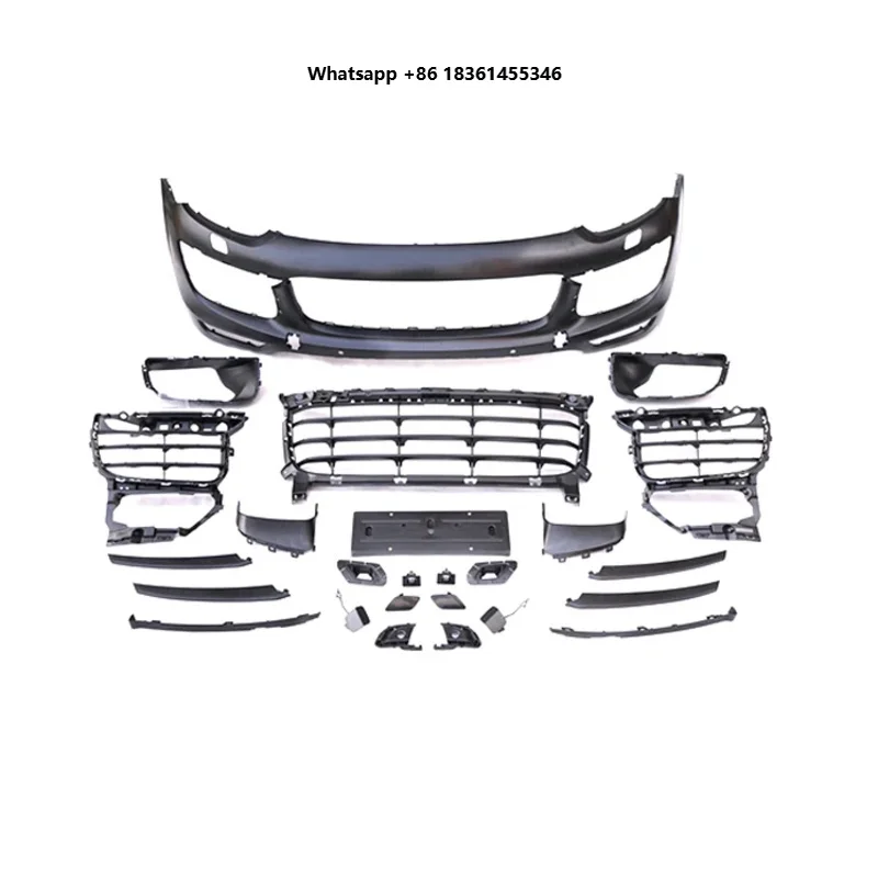 

For 958 Refit GTS Style Factory Hot Selling 15-17 Small Body Kits