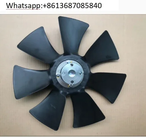 Original 450 For  ISF2.8 Fan Clutch Viscous 1105910000040 Engine Cooling System Parts