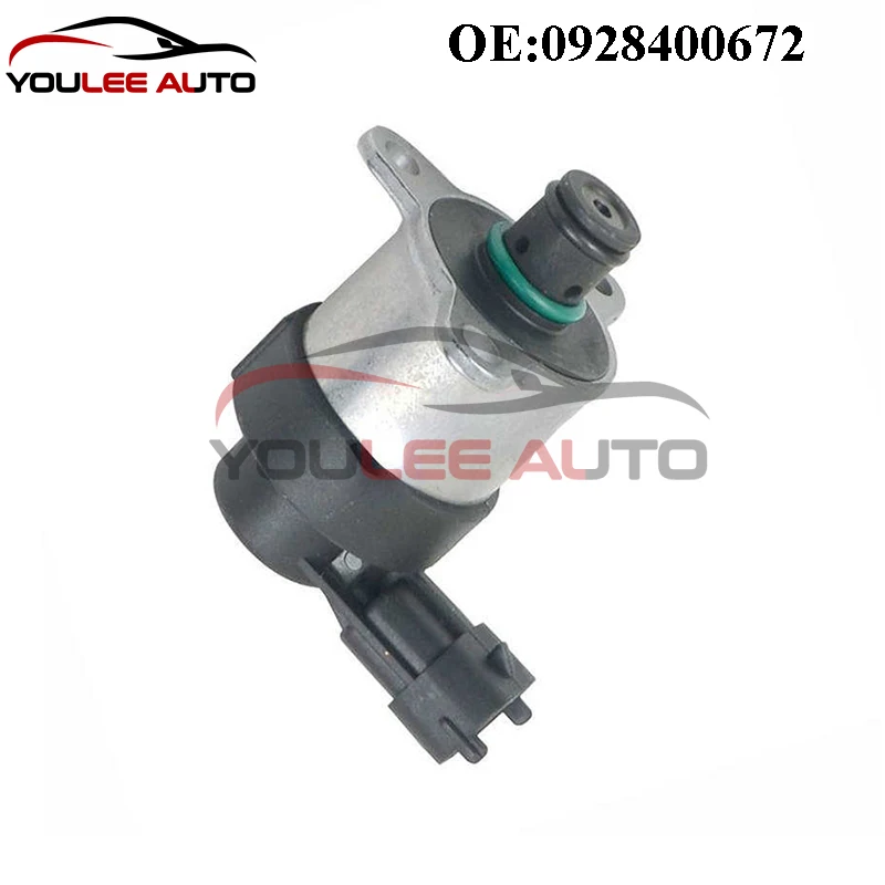 

0928400672 Fuel Pump Pressure Regulator Metering Control Solenoid Valve For Opel Vauxhall Renault Nissan Auto Parts