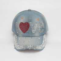 Women's Baseball Cap Snapback Hats For Women Summer Sunshade Outdoor Rhinestone Fashion Casual Cap Women New Vintage Gorro